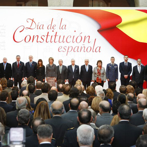 Dia Constitución Española 2010